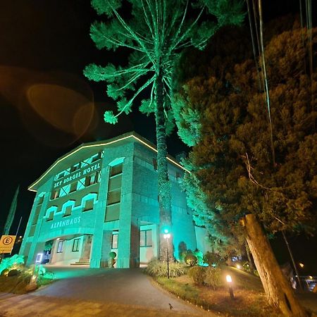 Flat 305 - Gramado Exterior foto