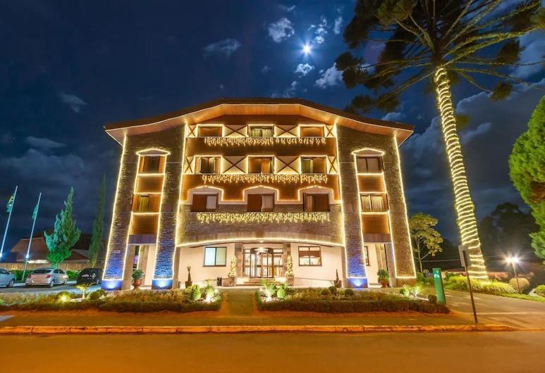 Flat 305 - Gramado Exterior foto