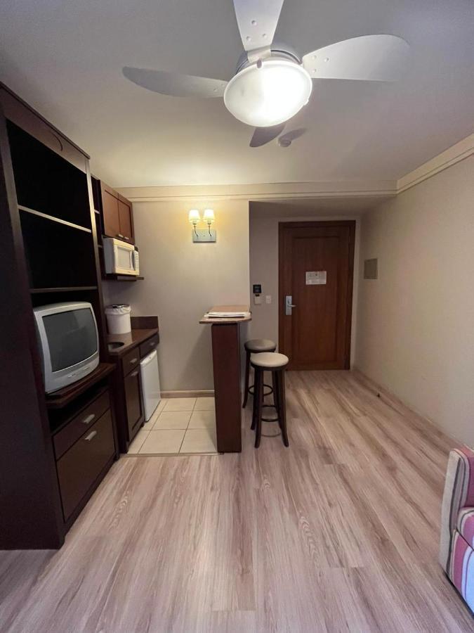 Flat 305 - Gramado Exterior foto
