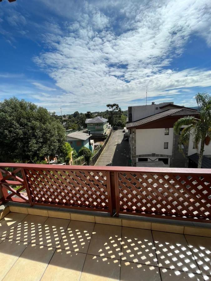 Flat 305 - Gramado Exterior foto