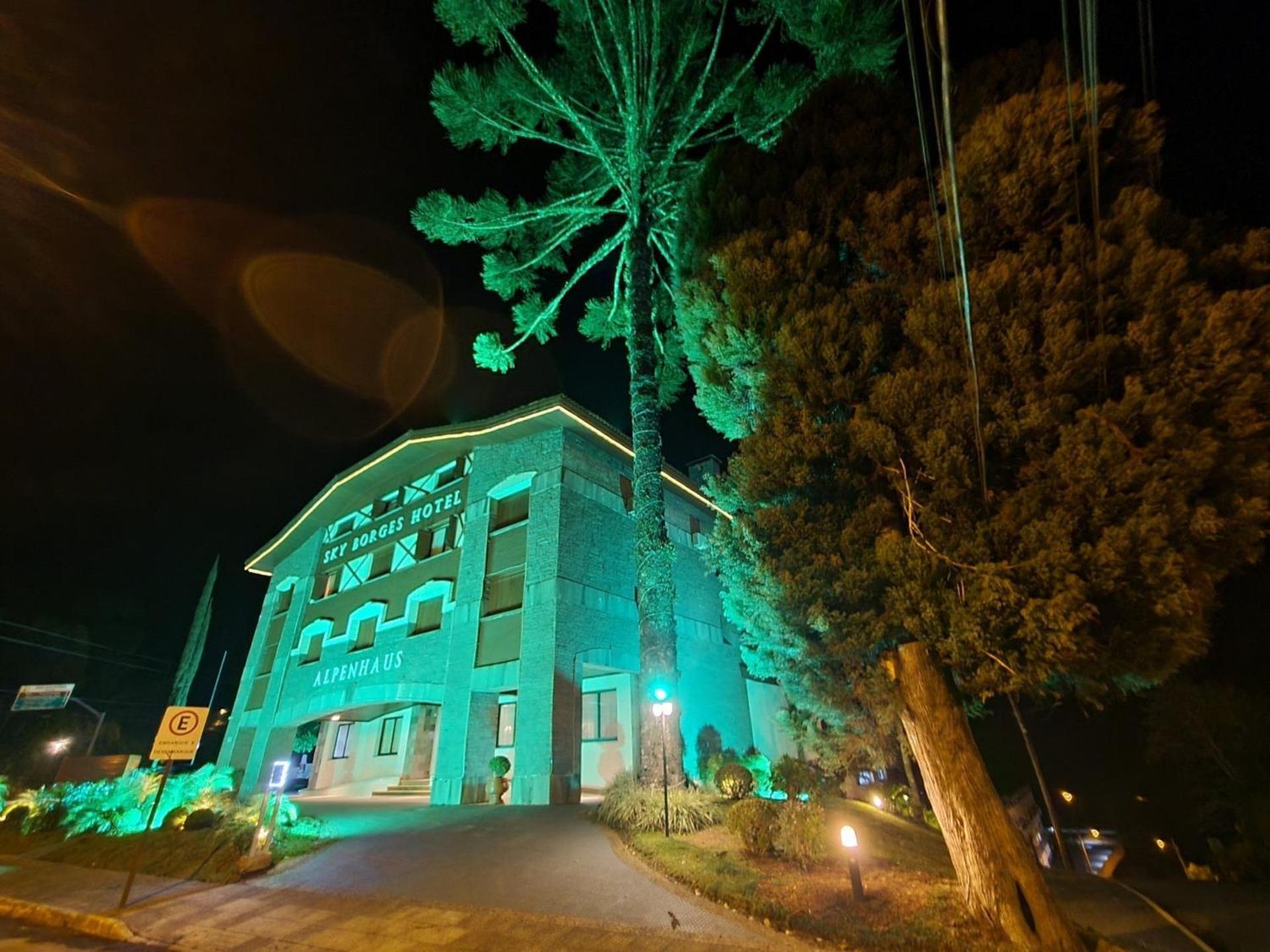 Flat 305 - Gramado Exterior foto