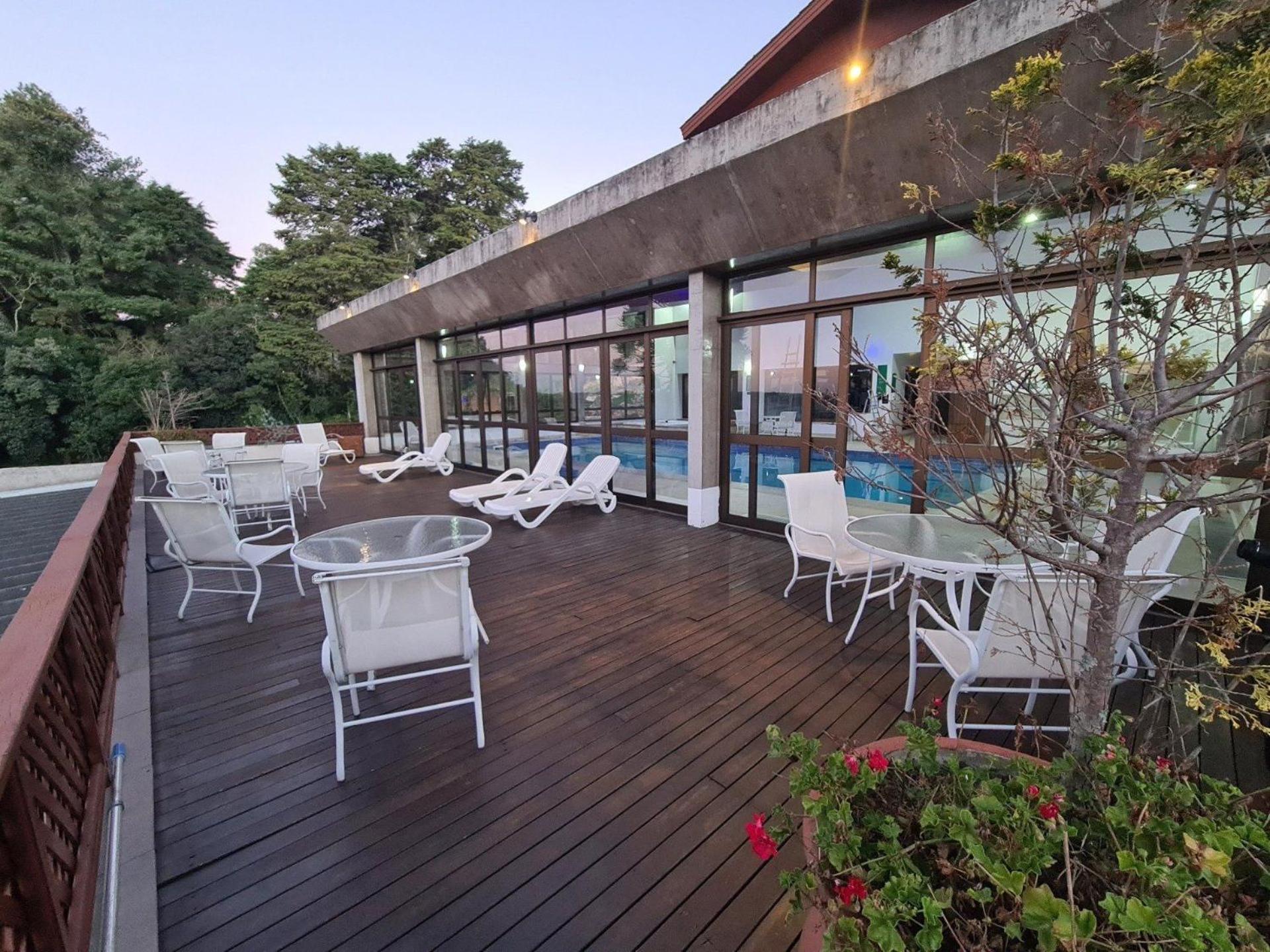 Flat 305 - Gramado Exterior foto