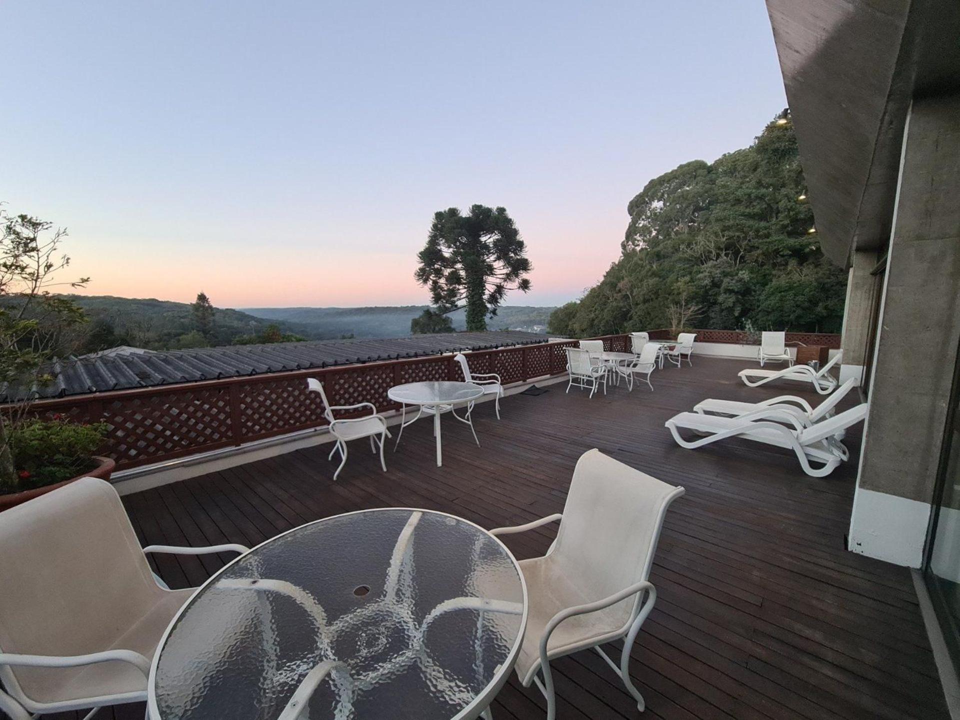 Flat 305 - Gramado Exterior foto