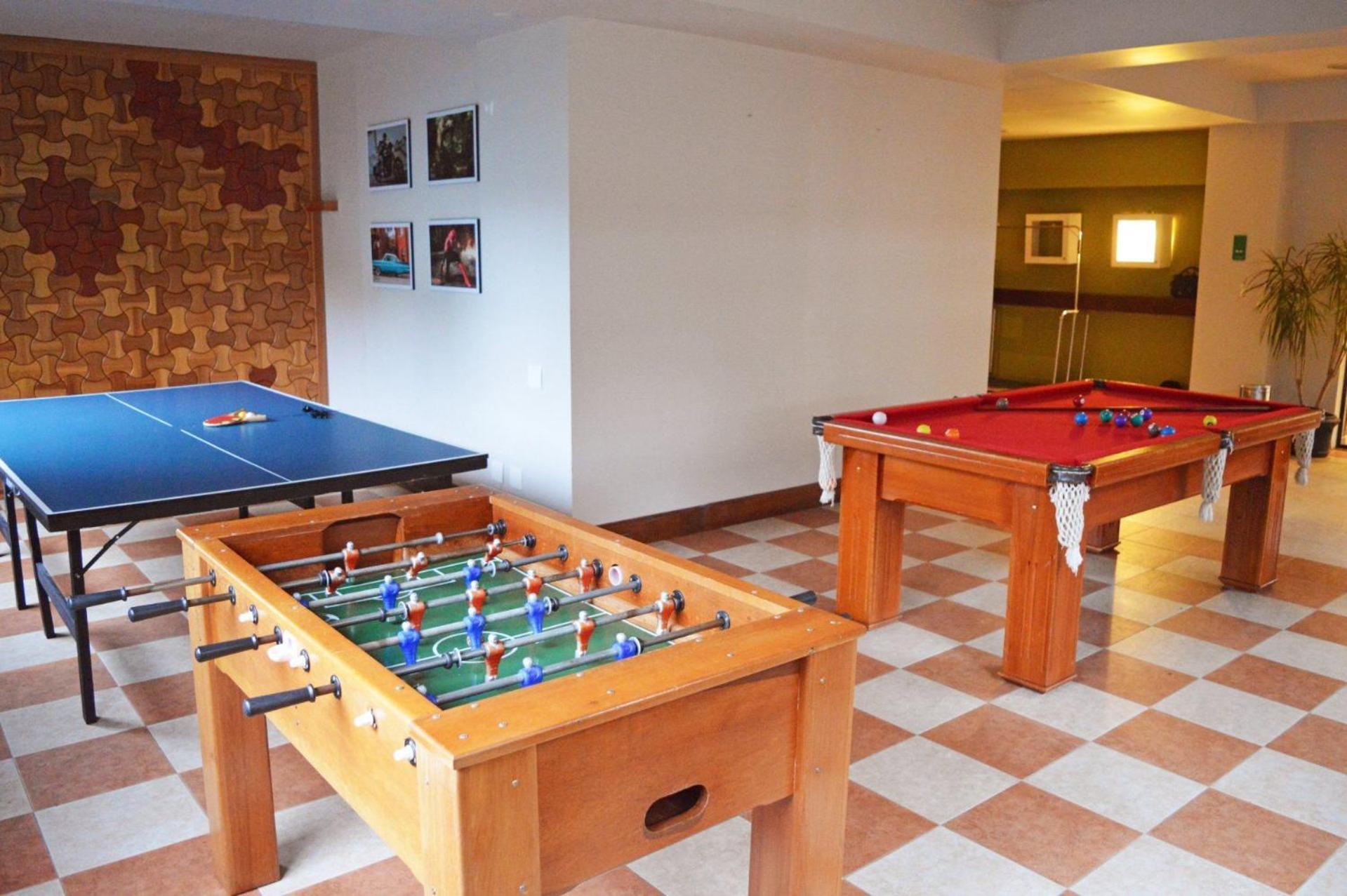 Flat 305 - Gramado Exterior foto